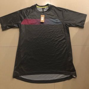 specialized men trail dry fit shirt